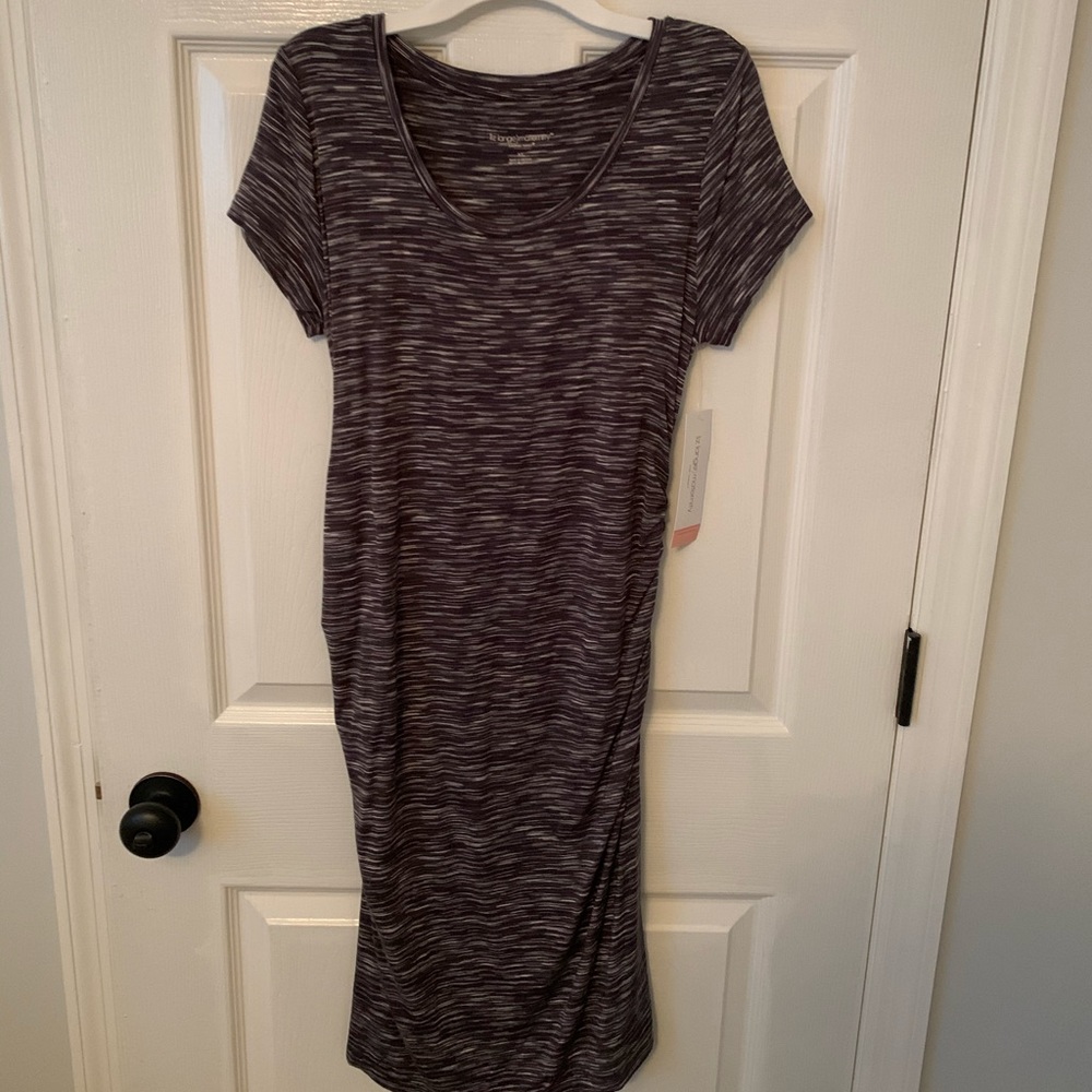 Target Liz Lange maternity dress